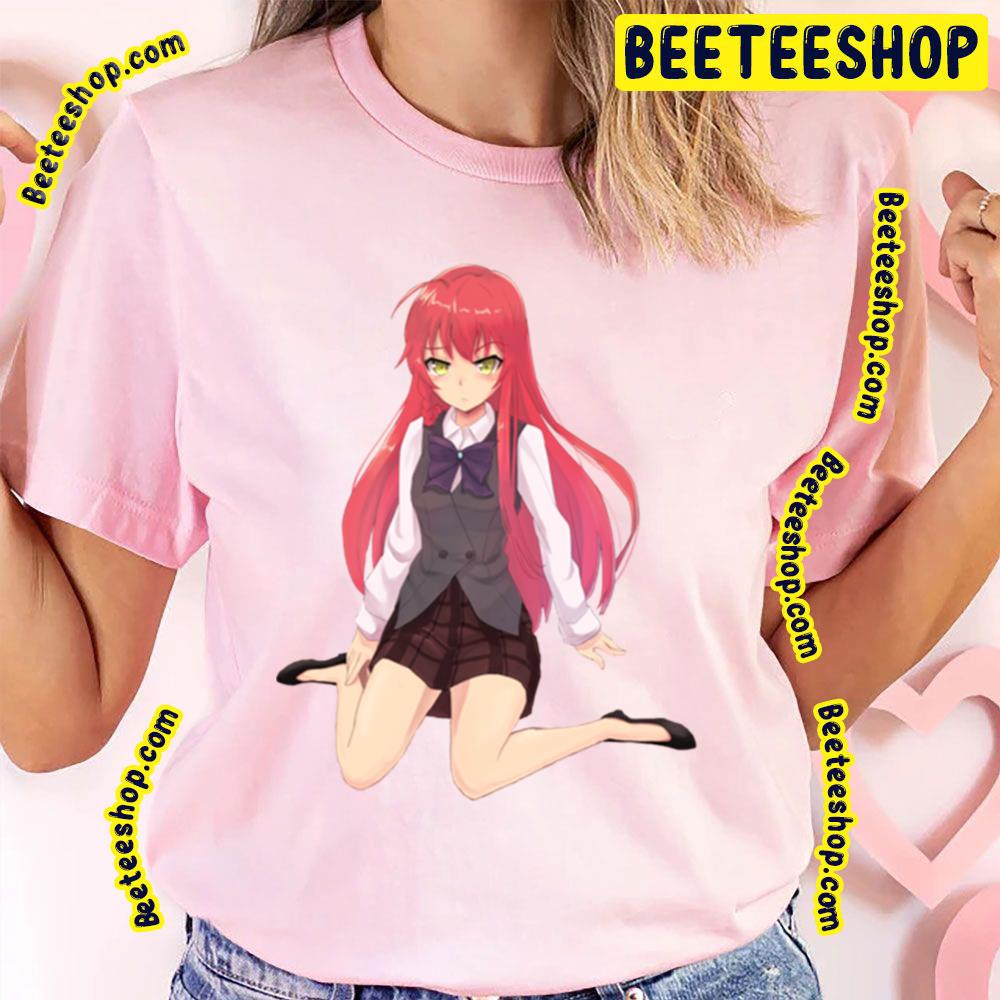 The Devil Is A Part Timer Emi Yusa Trending Unisex T-Shirt The Devil Is A Part Timer Emi Yusa Trending Unisex T-Shirt