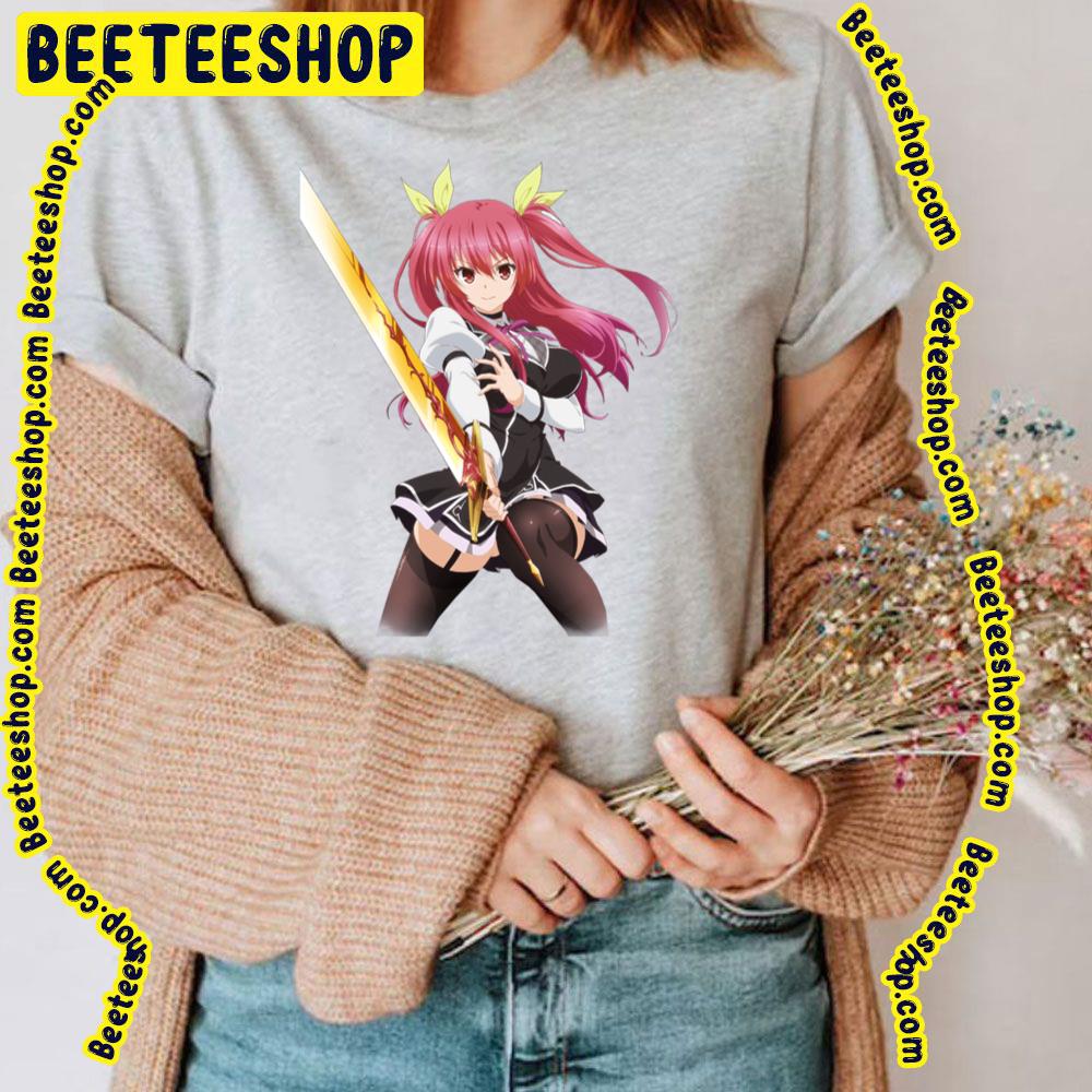 The Devil Is A Part-Timer! Stella Vermillion Trending Unisex T-Shirt The Devil Is A Part-Timer! Stella Vermillion Trending Unisex T-Shirt