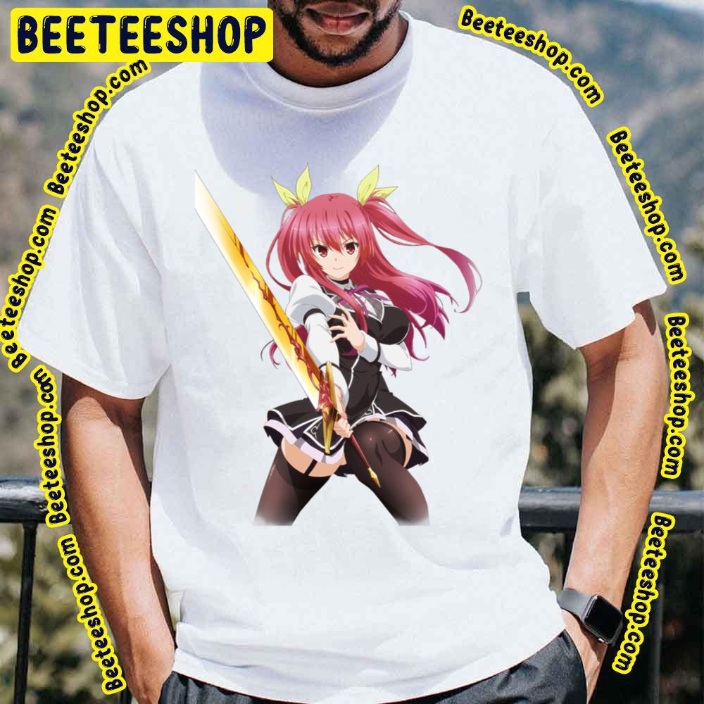 The Devil Is A Part-Timer! Stella Vermillion Trending Unisex T-Shirt The Devil Is A Part-Timer! Stella Vermillion Trending Unisex T-Shirt