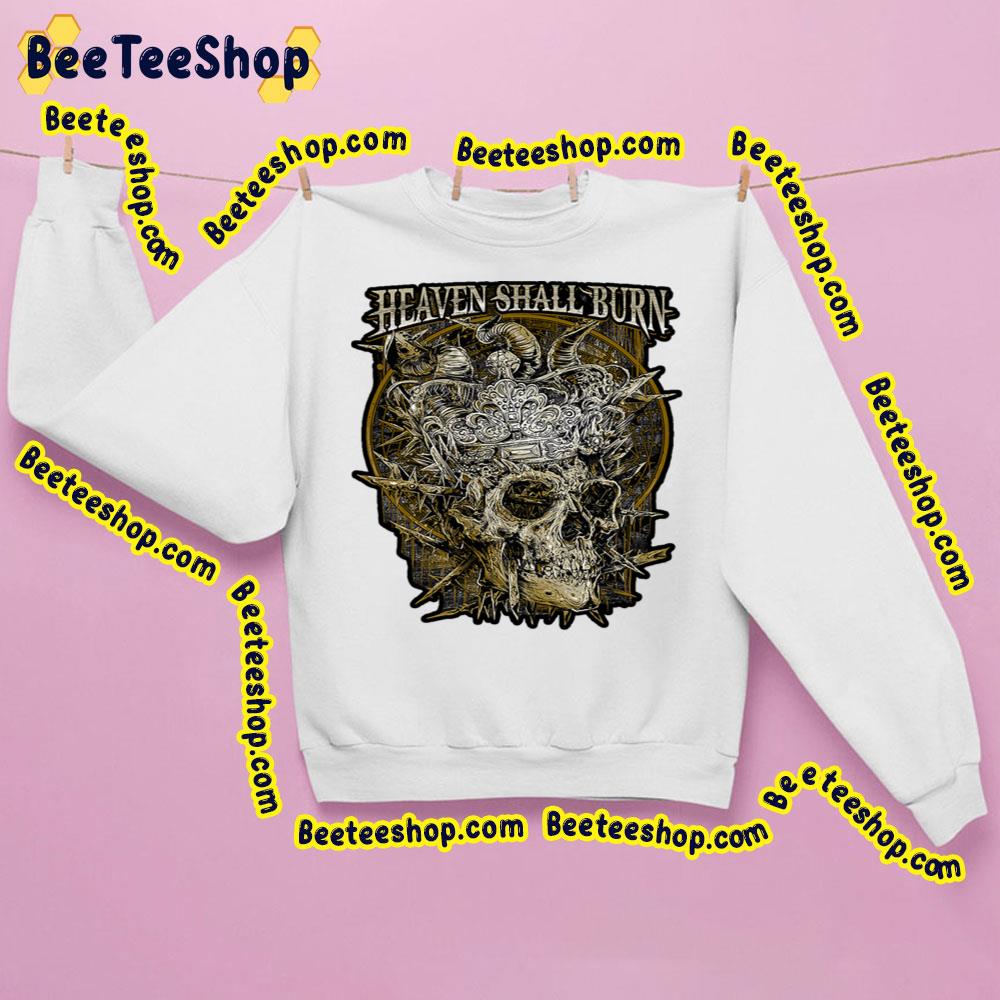 The Emperor's Crown Heaven Shall Burn Trending Unisex Sweatshirt The Emperor's Crown Heaven Shall Burn Trending Unisex Sweatshirt