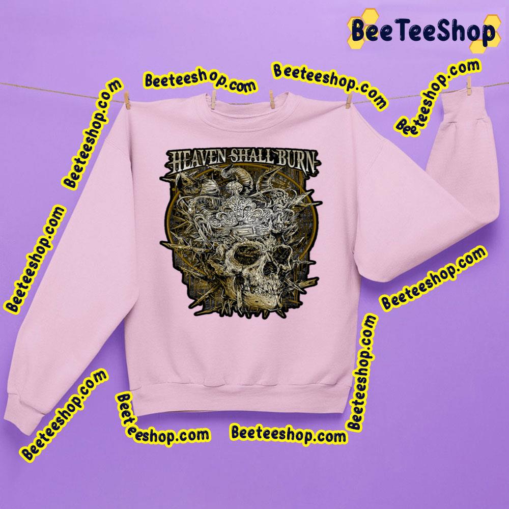 The Emperor's Crown Heaven Shall Burn Trending Unisex Sweatshirt The Emperor's Crown Heaven Shall Burn Trending Unisex Sweatshirt