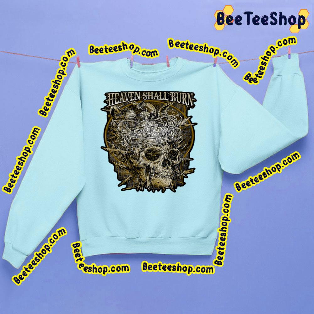 The Emperor's Crown Heaven Shall Burn Trending Unisex Sweatshirt The Emperor's Crown Heaven Shall Burn Trending Unisex Sweatshirt