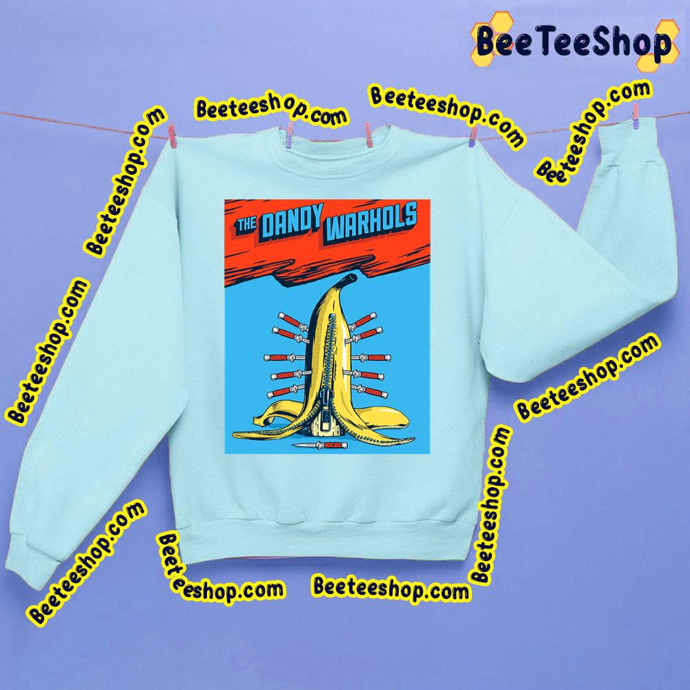 The Fillmore The Dandy Warhols Trending Unisex Sweatshirt The Fillmore The Dandy Warhols Trending Unisex Sweatshirt