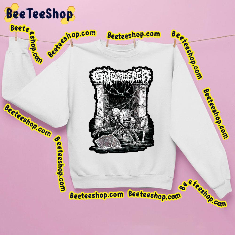 The Gates Of Death Gatecreeper Trending Unisex Sweatshirt The Gates Of Death Gatecreeper Trending Unisex Sweatshirt