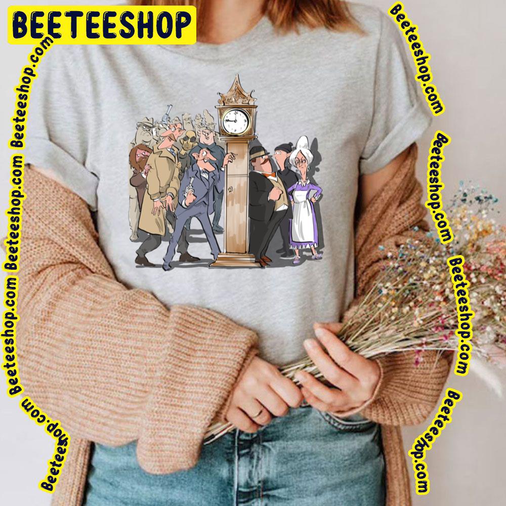 The Grandfather Clock Agaton Sax Trending Unisex T-Shirt The Grandfather Clock Agaton Sax Trending Unisex T-Shirt
