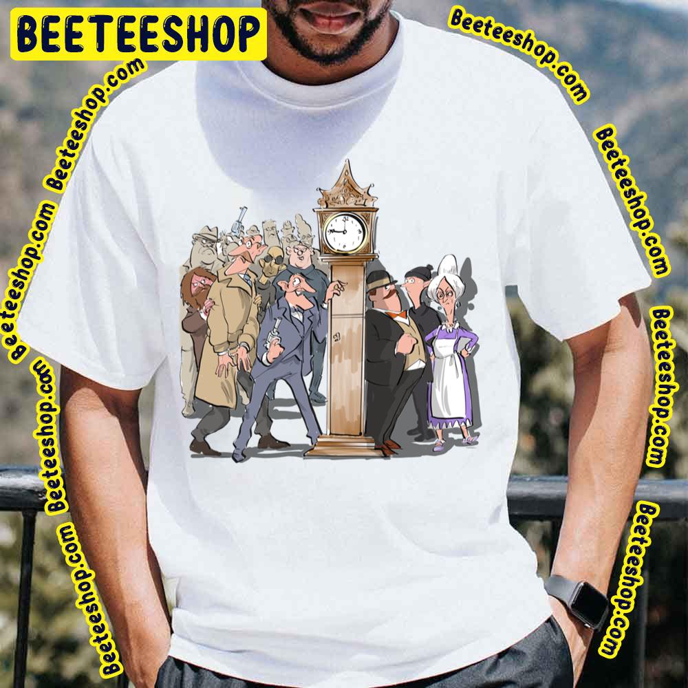 The Grandfather Clock Agaton Sax Trending Unisex T-Shirt The Grandfather Clock Agaton Sax Trending Unisex T-Shirt