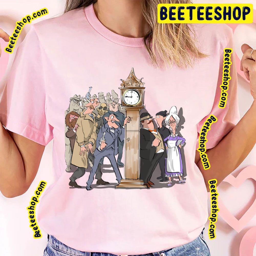 The Grandfather Clock Agaton Sax Trending Unisex T-Shirt The Grandfather Clock Agaton Sax Trending Unisex T-Shirt