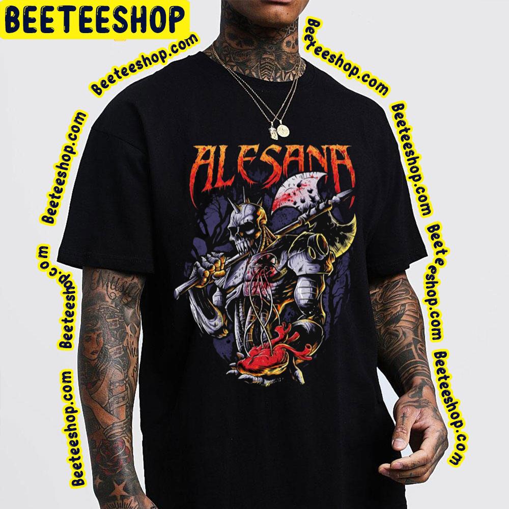 The Heart Alesana Trending Unisex T-Shirt The Heart Alesana Trending Unisex T-Shirt