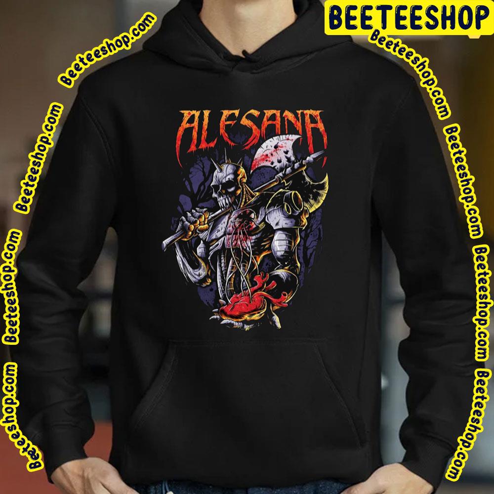 The Heart Alesana Trending Unisex T-Shirt The Heart Alesana Trending Unisex T-Shirt