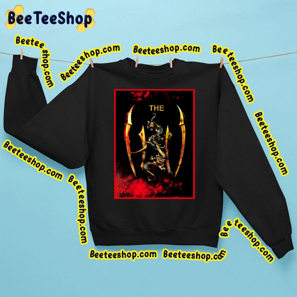 The Hu The Wolf Totem Trending Unisex Sweatshirt The Hu The Wolf Totem Trending Unisex Sweatshirt