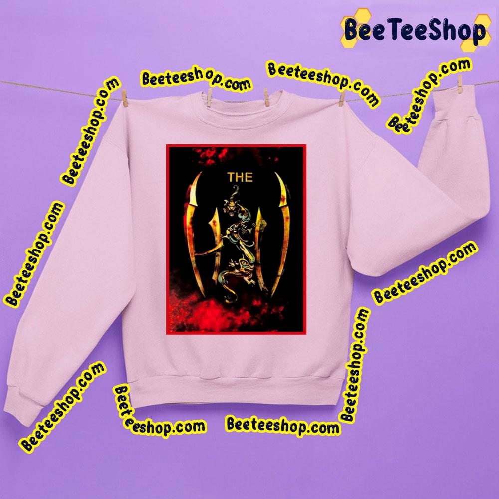 The Hu The Wolf Totem Trending Unisex Sweatshirt The Hu The Wolf Totem Trending Unisex Sweatshirt