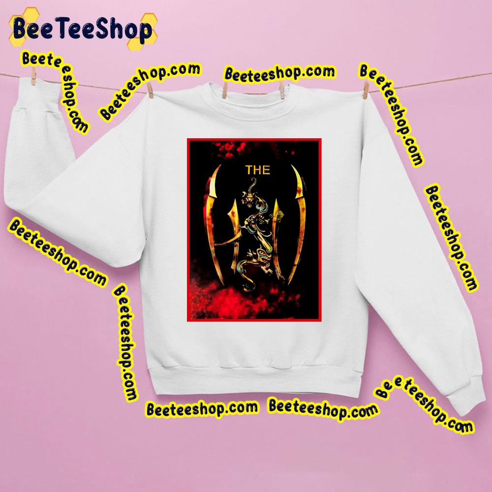 The Hu The Wolf Totem Trending Unisex Sweatshirt The Hu The Wolf Totem Trending Unisex Sweatshirt