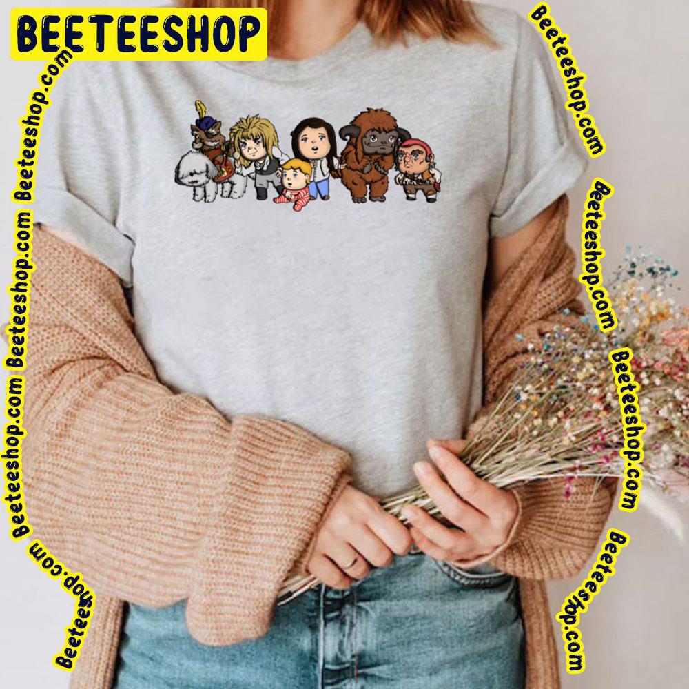 The Labyrinth Trending Unisex T-Shirt The Labyrinth Trending Unisex T-Shirt