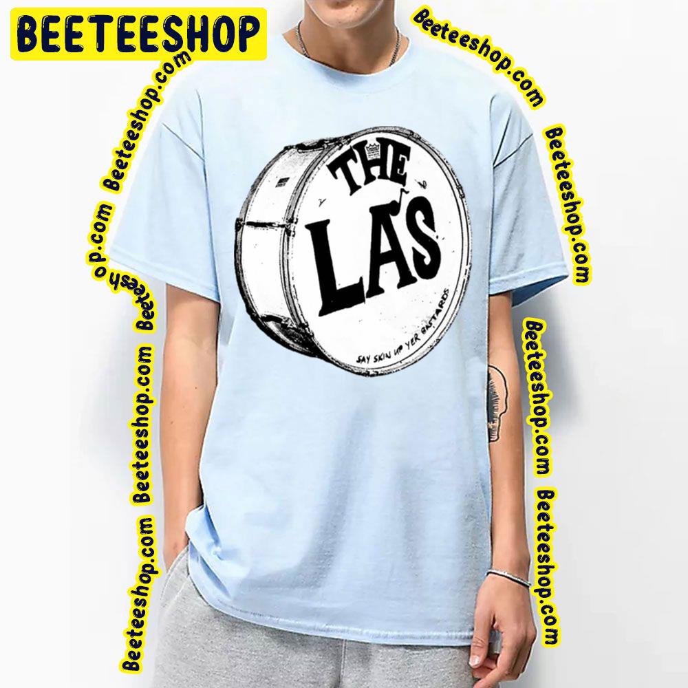 The La's Drum Trending Unisex T-Shirt The La's Drum Trending Unisex T-Shirt