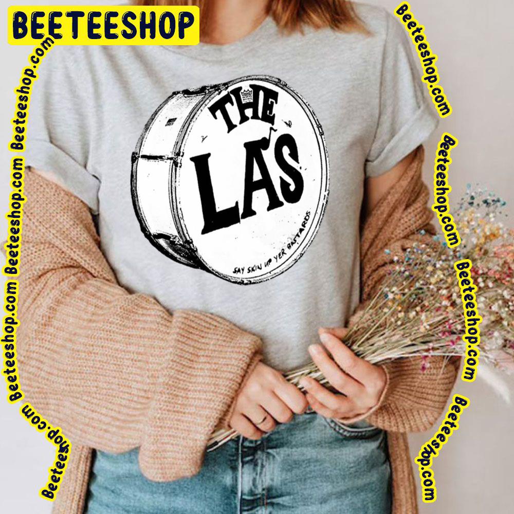 The La's Drum Trending Unisex T-Shirt The La's Drum Trending Unisex T-Shirt