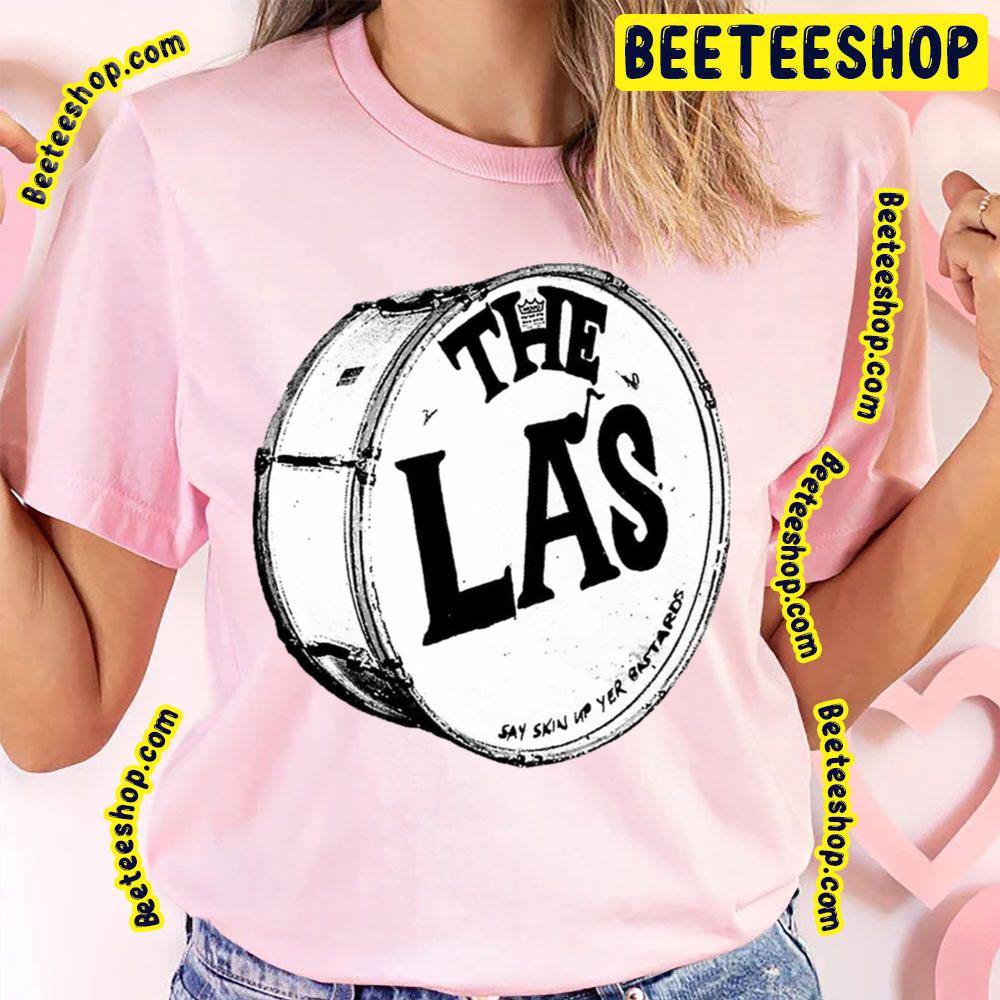 The La's Drum Trending Unisex T-Shirt The La's Drum Trending Unisex T-Shirt