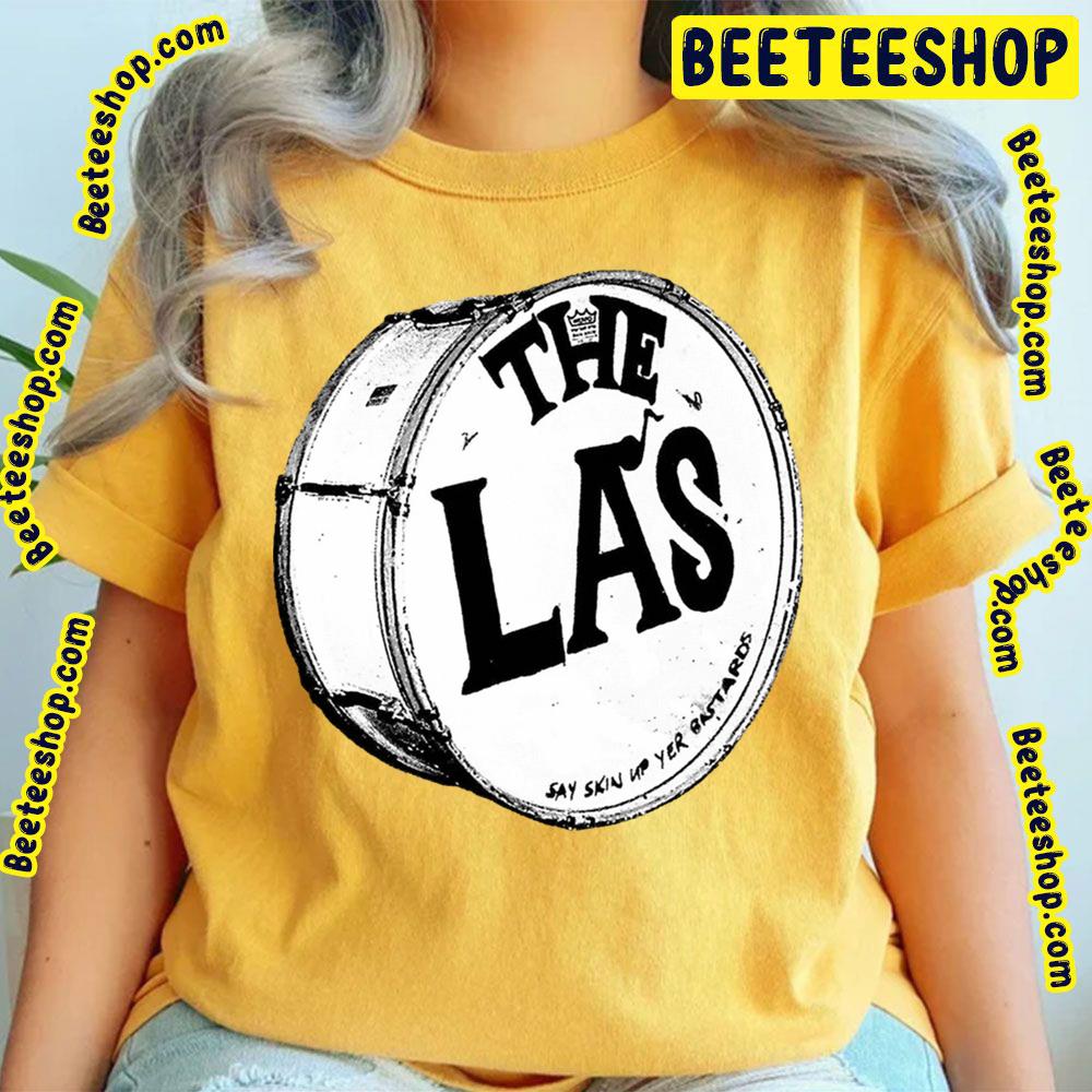 The La's Drum Trending Unisex T-Shirt The La's Drum Trending Unisex T-Shirt