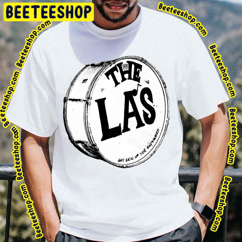 The La's Drum Trending Unisex T-Shirt The La's Drum Trending Unisex T-Shirt