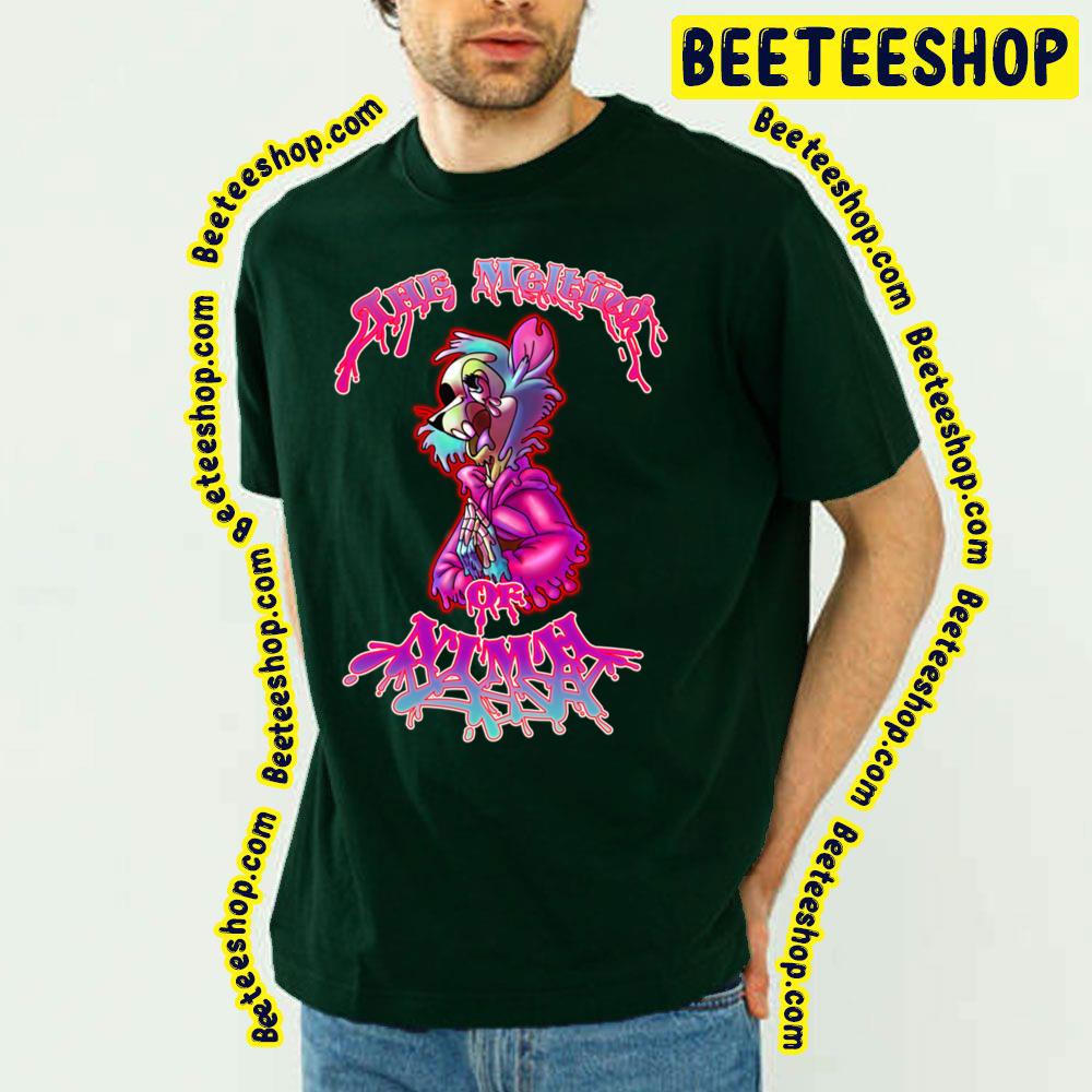 The Melting Of NIMH The Secret Of NIMH Trending Unisex T-Shirt The Melting Of NIMH The Secret Of NIMH Trending Unisex T-Shirt