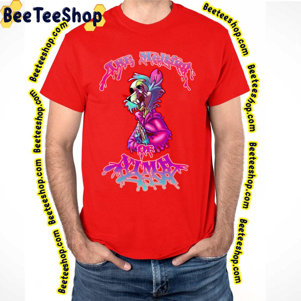 The Melting Of NIMH The Secret Of NIMH Trending Unisex T-Shirt The Melting Of NIMH The Secret Of NIMH Trending Unisex T-Shirt
