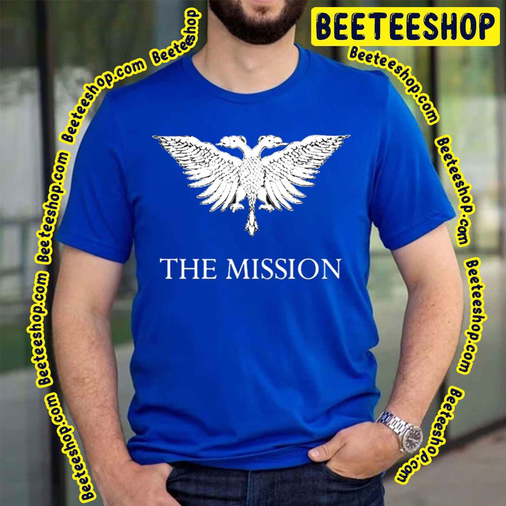 The Mission Logo Trending Unisex T-Shirt The Mission Logo Trending Unisex T-Shirt
