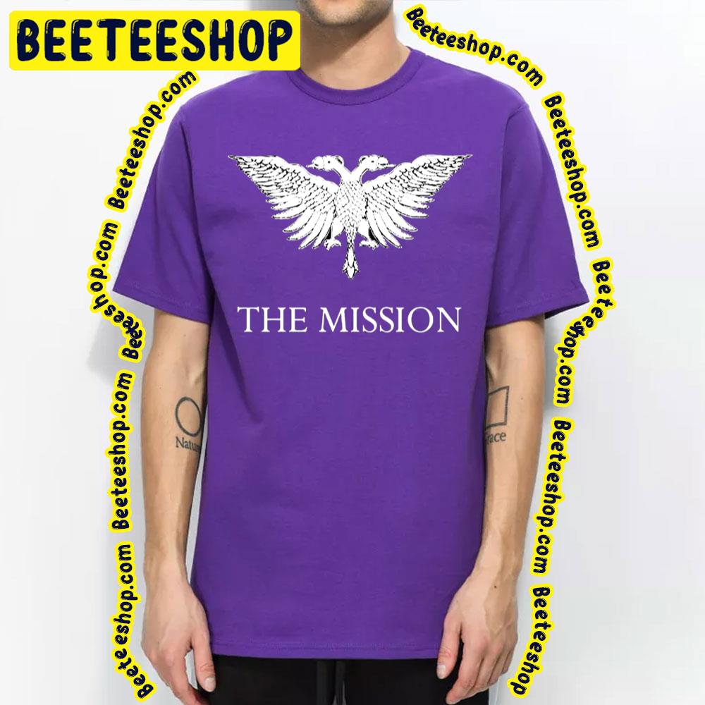 The Mission Logo Trending Unisex T-Shirt The Mission Logo Trending Unisex T-Shirt