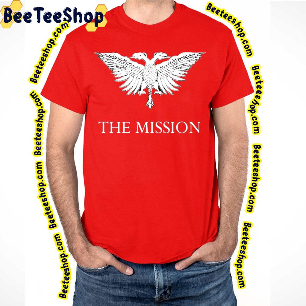 The Mission Logo Trending Unisex T-Shirt The Mission Logo Trending Unisex T-Shirt