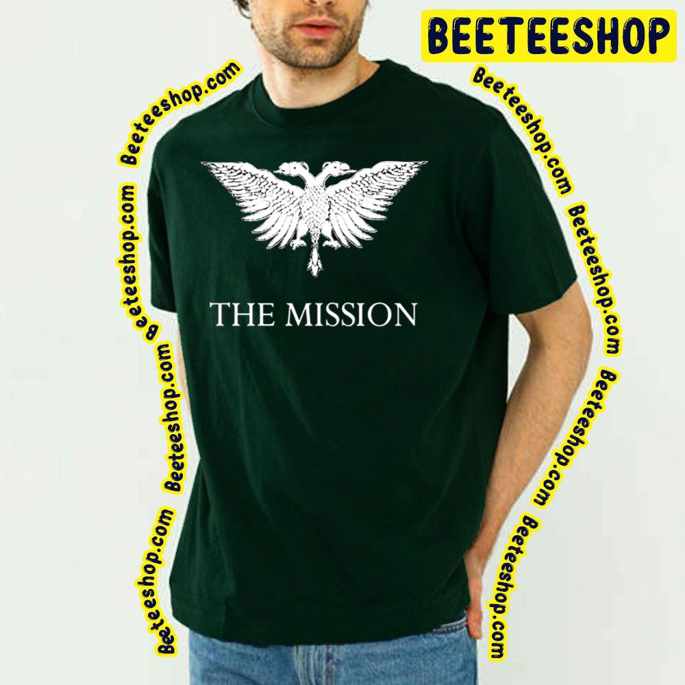 The Mission Logo Trending Unisex T-Shirt The Mission Logo Trending Unisex T-Shirt
