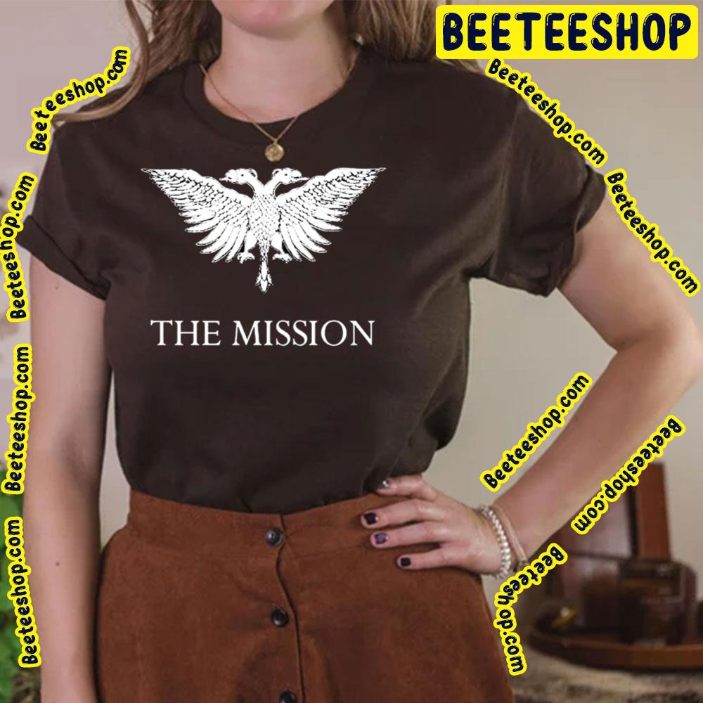 The Mission Logo Trending Unisex T-Shirt The Mission Logo Trending Unisex T-Shirt