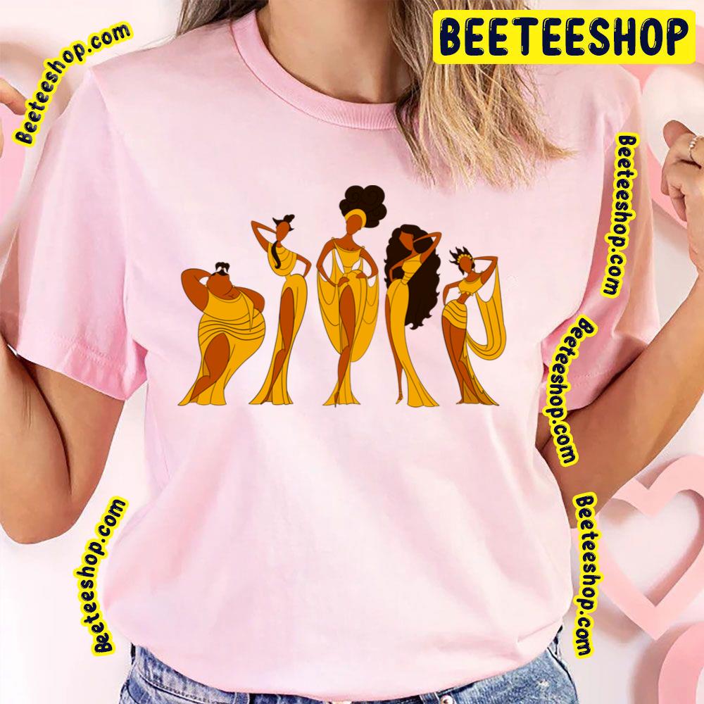 The Muses Hercules Trending Unisex T-Shirt The Muses Hercules Trending Unisex T-Shirt