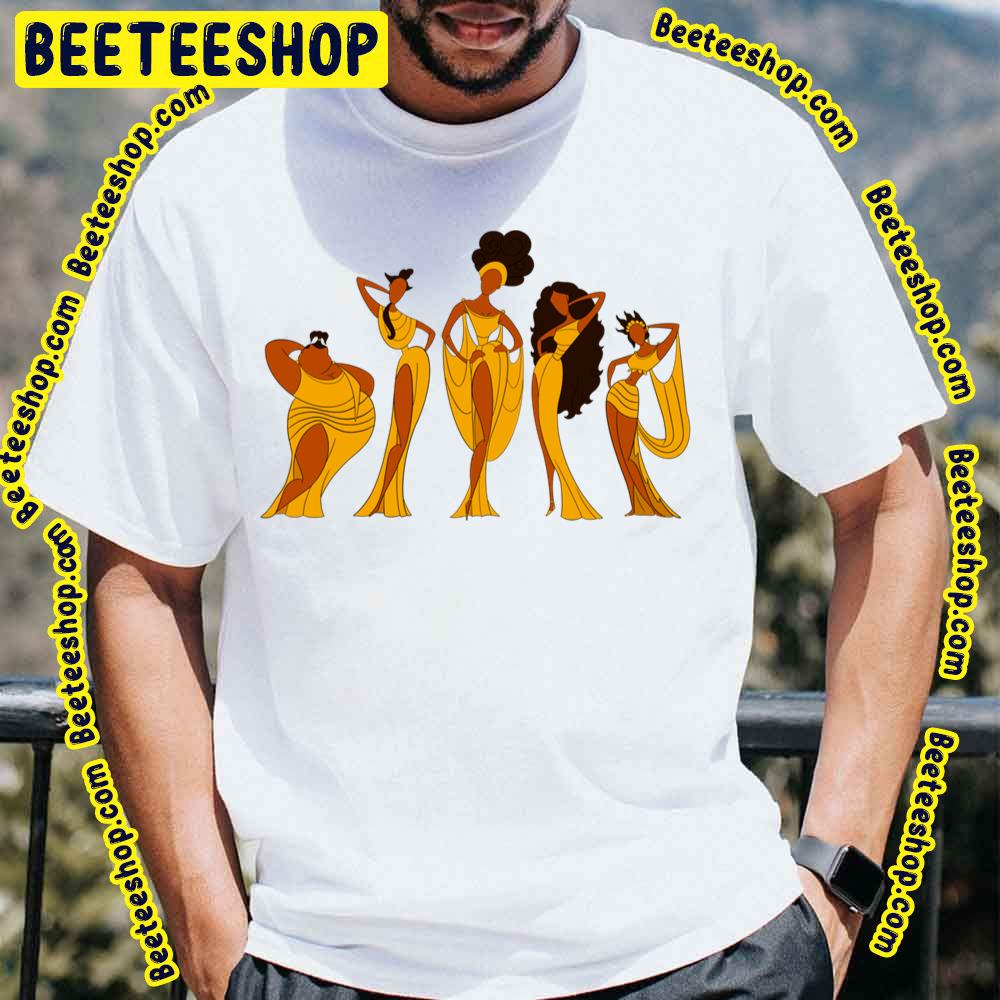 The Muses Hercules Trending Unisex T-Shirt The Muses Hercules Trending Unisex T-Shirt