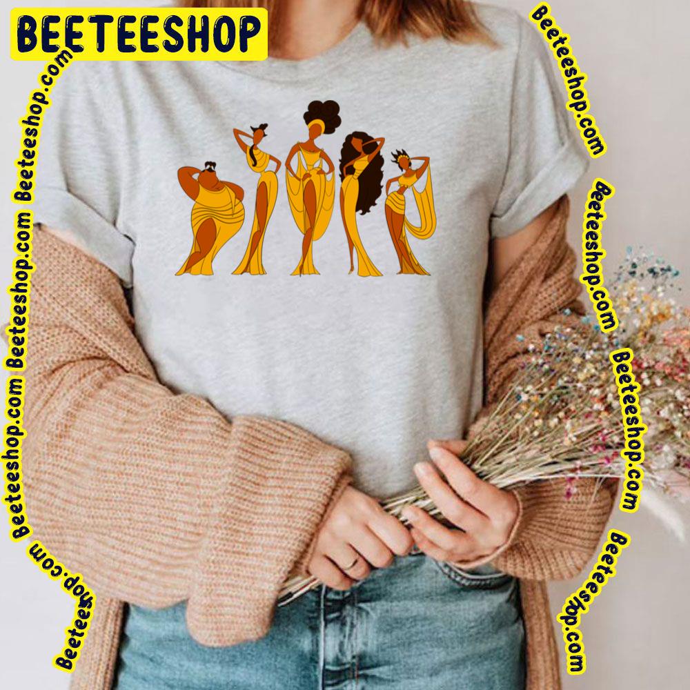 The Muses Hercules Trending Unisex T-Shirt The Muses Hercules Trending Unisex T-Shirt