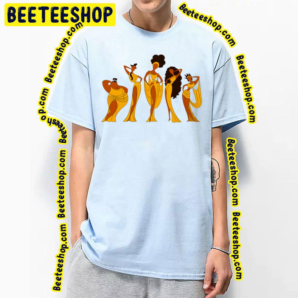 The Muses Hercules Trending Unisex T-Shirt The Muses Hercules Trending Unisex T-Shirt