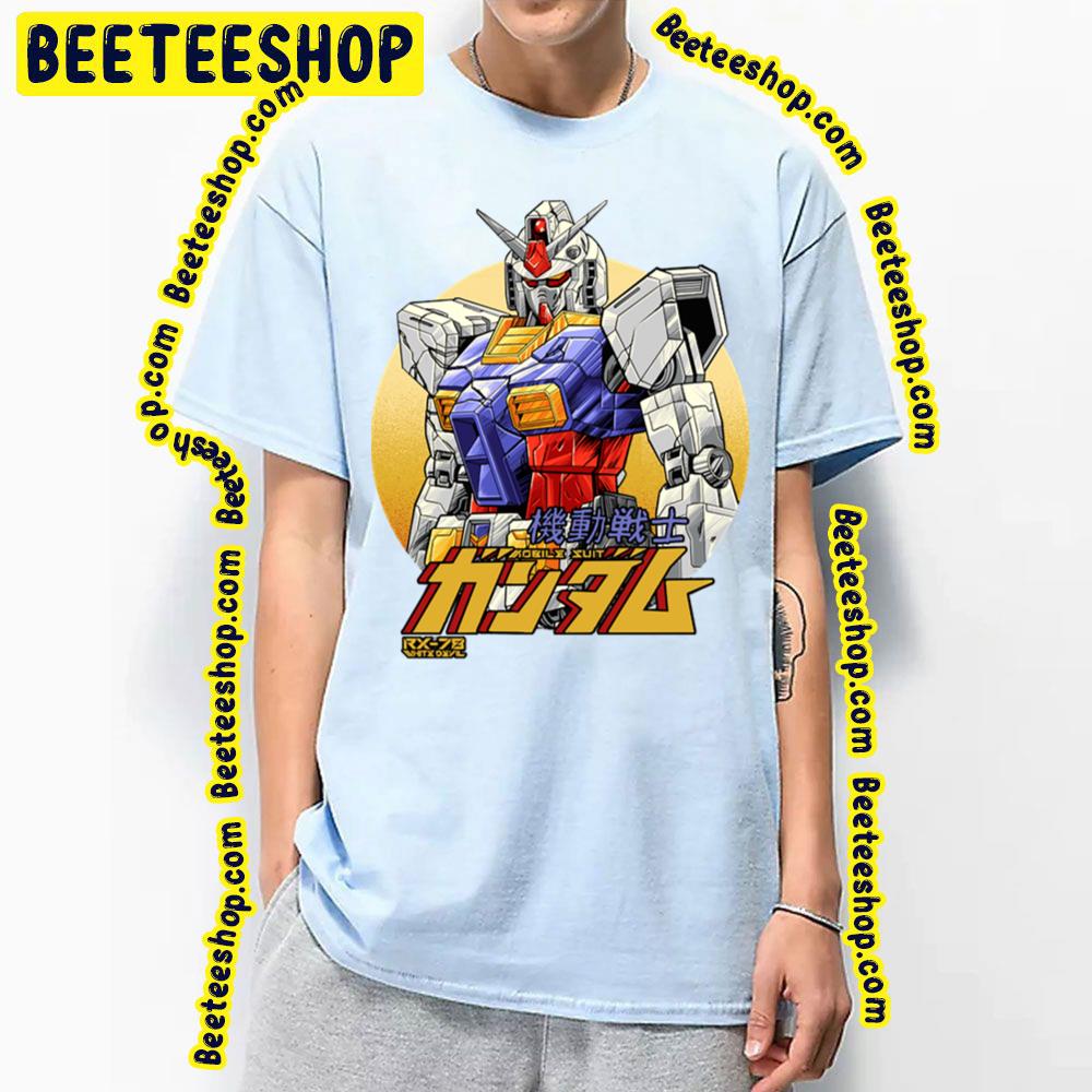 The Origin Is Here Mobile Suit Gundam The Origin Advent Of The Red Comet Trending Unisex T-Shirt The Origin Is Here Mobile Suit Gundam The Origin Advent Of The Red Comet Trending Unisex T-Shirt