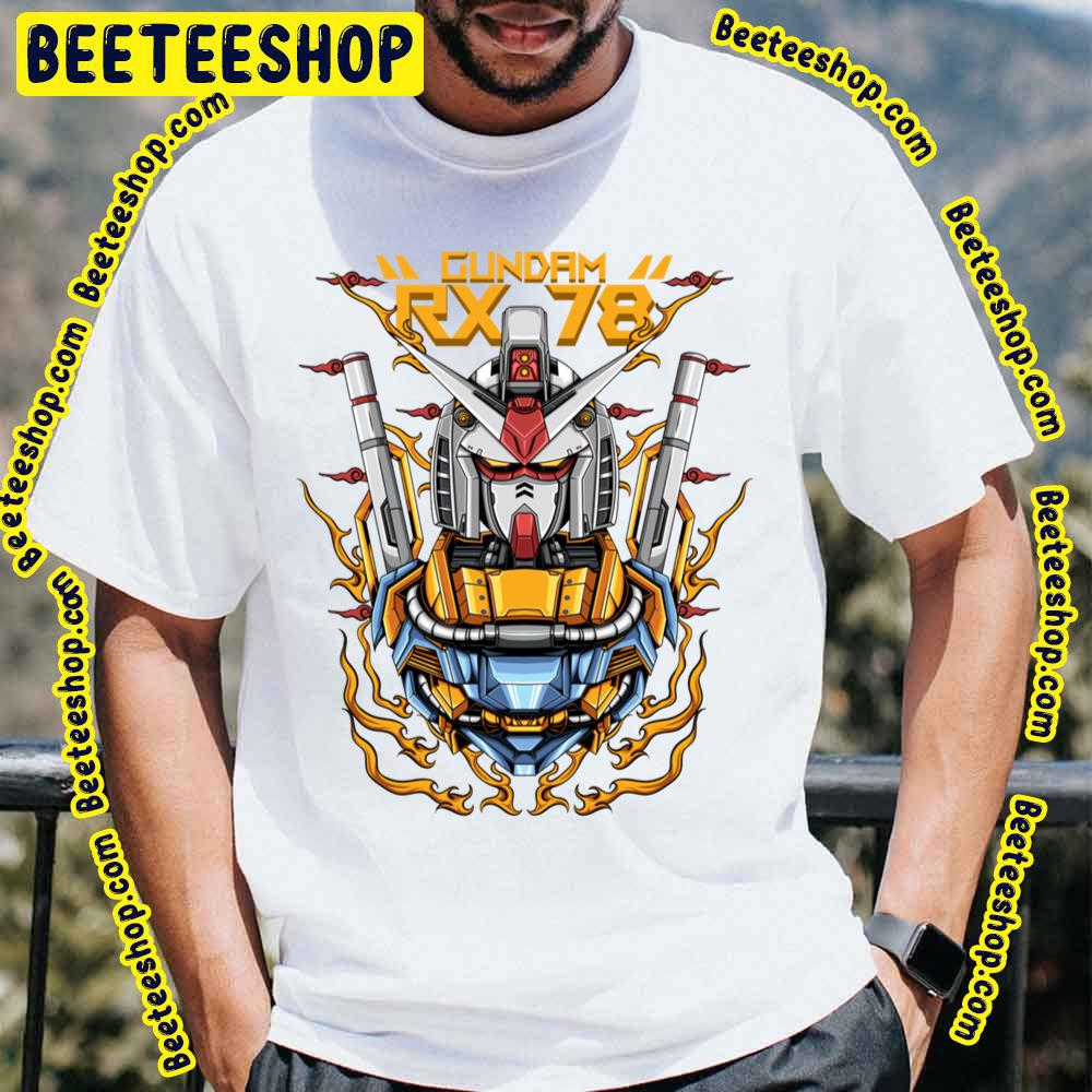 The Origin Rx 78 Gundam Mobile Suit Gundam The Origin Advent Of The Red Comet Trending Unisex T-Shirt The Origin Rx 78 Gundam Mobile Suit Gundam The Origin Advent Of The Red Comet Trending Unisex T-Shirt