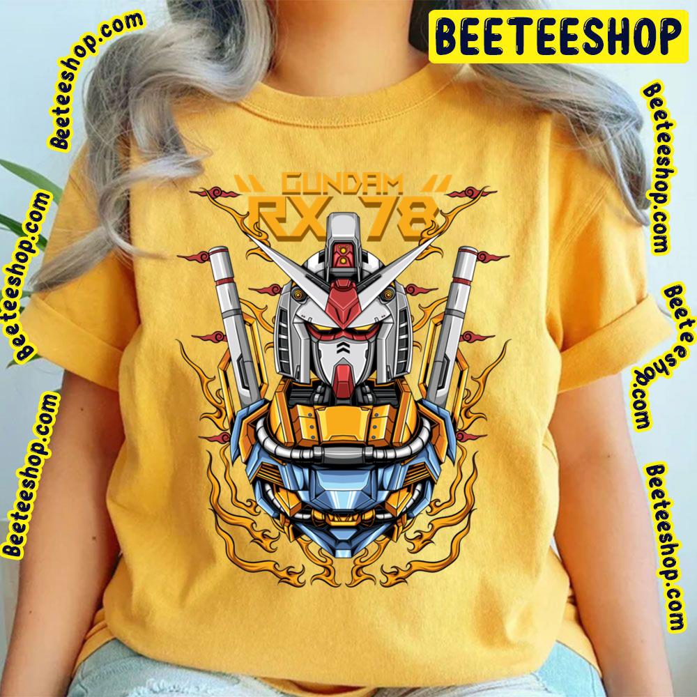 The Origin Rx 78 Gundam Mobile Suit Gundam The Origin Advent Of The Red Comet Trending Unisex T-Shirt The Origin Rx 78 Gundam Mobile Suit Gundam The Origin Advent Of The Red Comet Trending Unisex T-Shirt