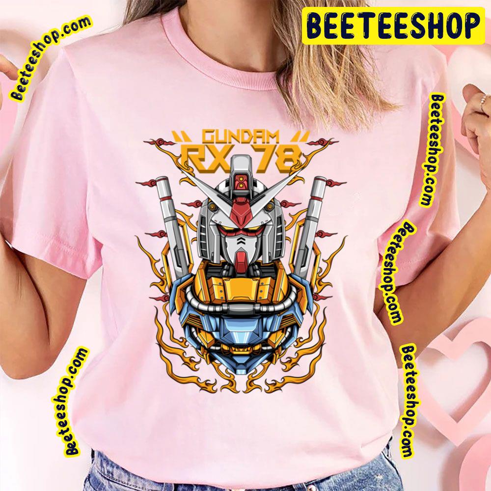 The Origin Rx 78 Gundam Mobile Suit Gundam The Origin Advent Of The Red Comet Trending Unisex T-Shirt The Origin Rx 78 Gundam Mobile Suit Gundam The Origin Advent Of The Red Comet Trending Unisex T-Shirt