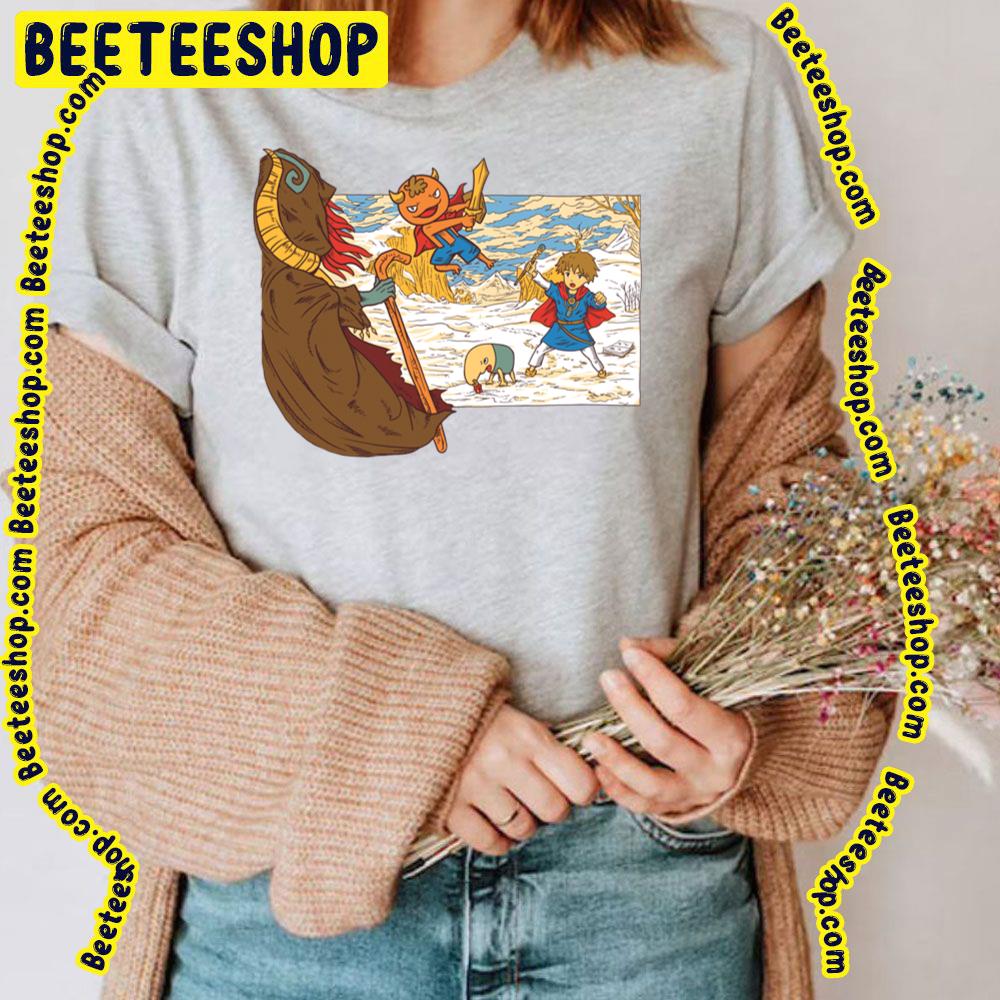 The Other World Trending Unisex T-Shirt The Other World Trending Unisex T-Shirt