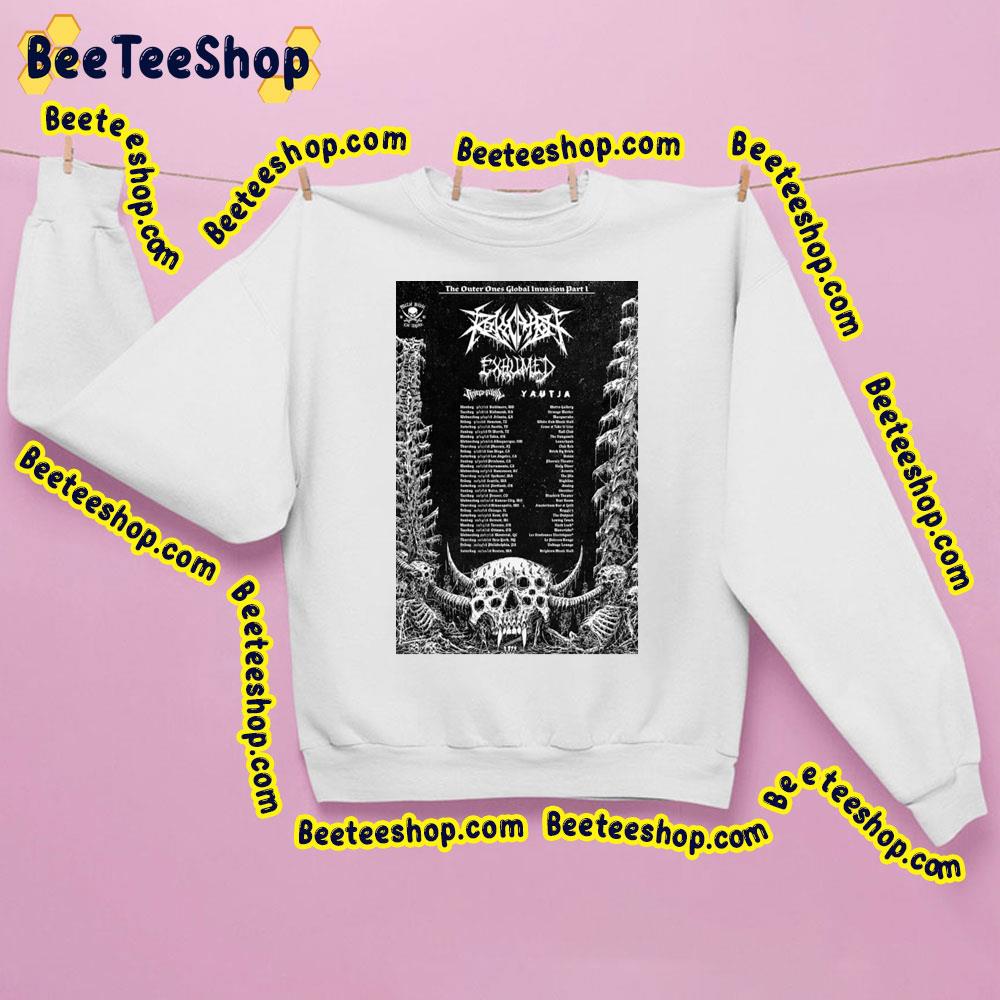 The Outer Ones Global Inuasion Part 1 Revocation Trending Unisex Sweatshirt The Outer Ones Global Inuasion Part 1 Revocation Trending Unisex Sweatshirt