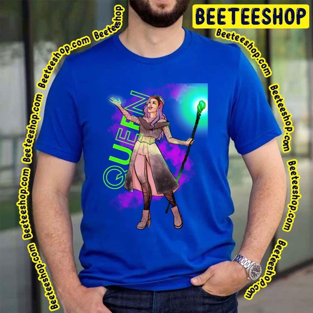The Queen Of Mean Trending Unisex T-Shirt The Queen Of Mean Trending Unisex T-Shirt