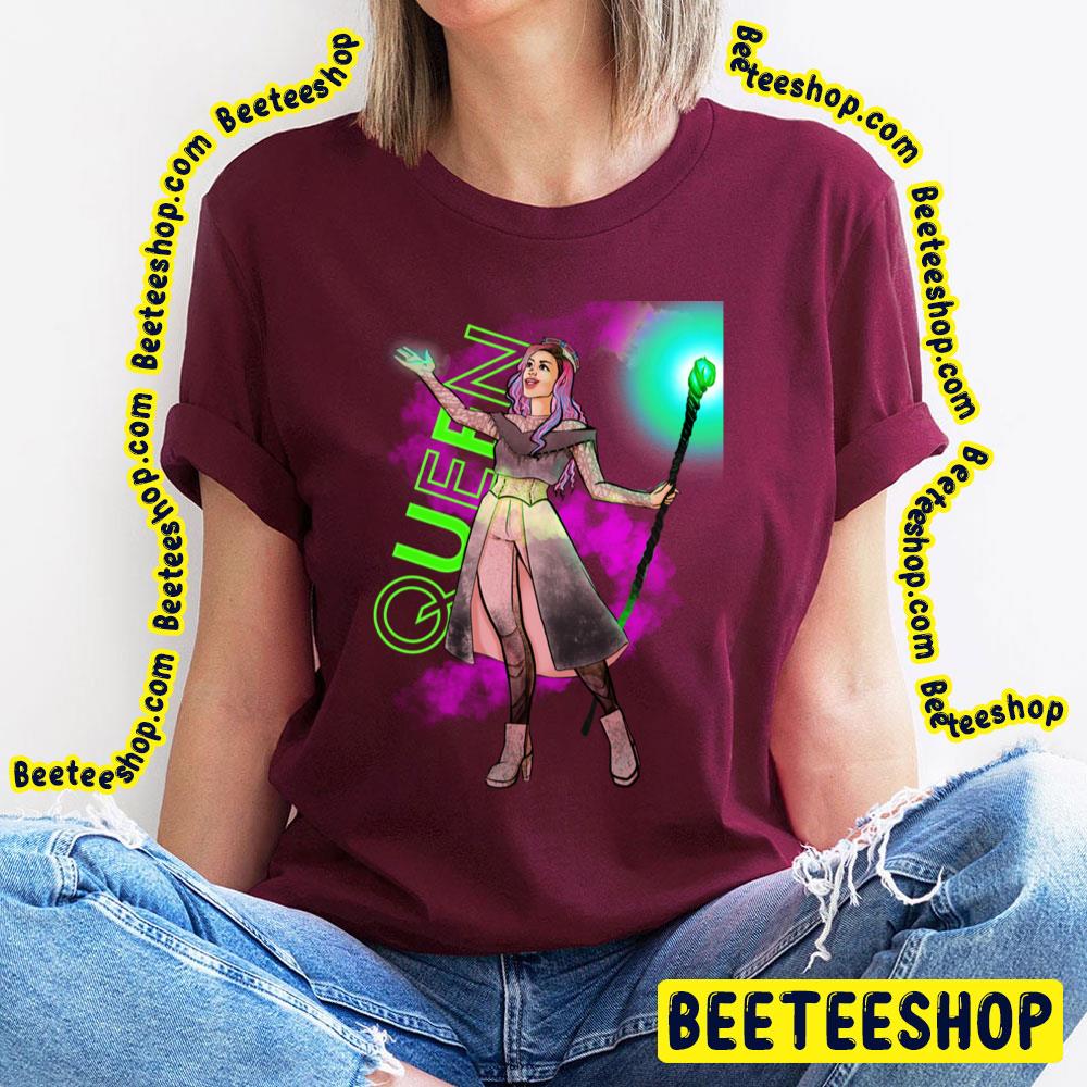The Queen Of Mean Trending Unisex T-Shirt The Queen Of Mean Trending Unisex T-Shirt