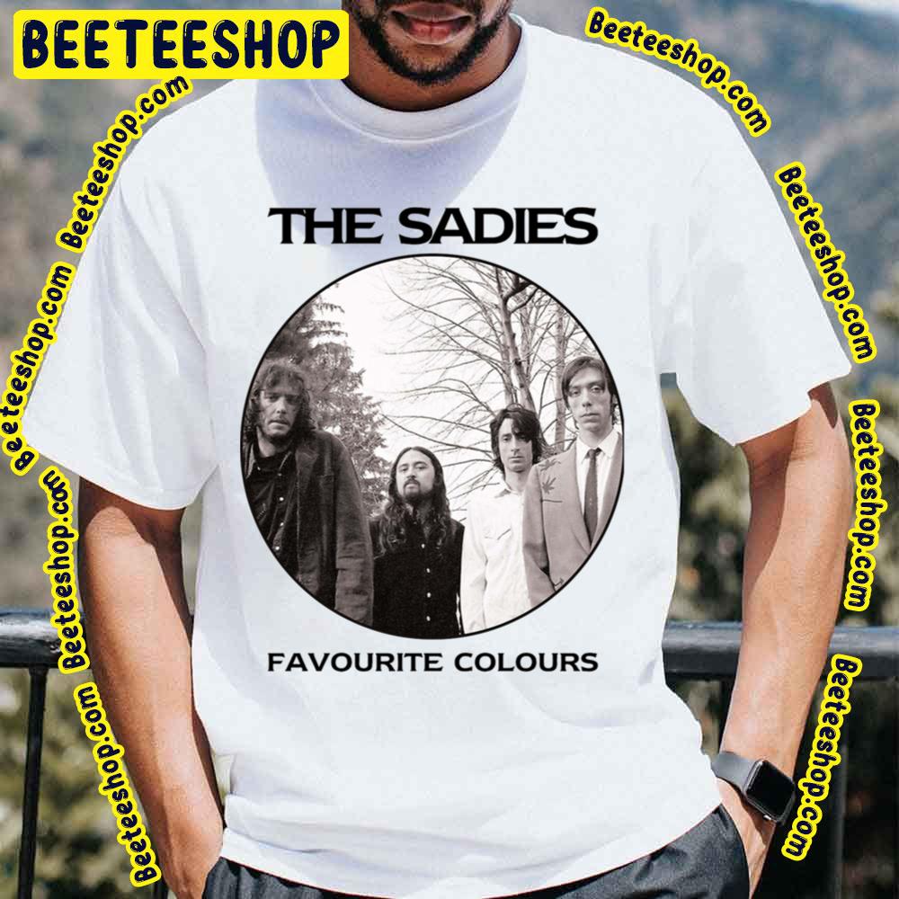 The Sadies Favourite Colours Trending Unisex T-Shirt The Sadies Favourite Colours Trending Unisex T-Shirt