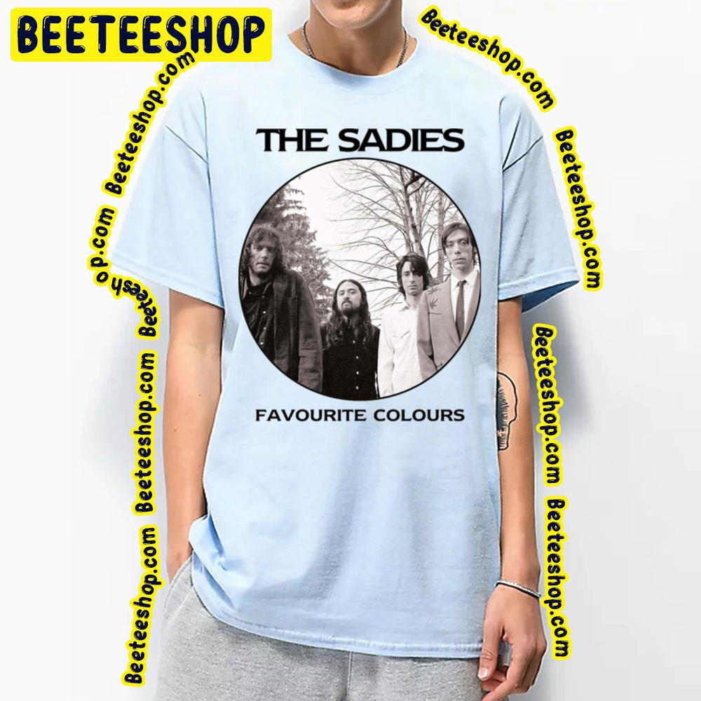 The Sadies Favourite Colours Trending Unisex T-Shirt The Sadies Favourite Colours Trending Unisex T-Shirt