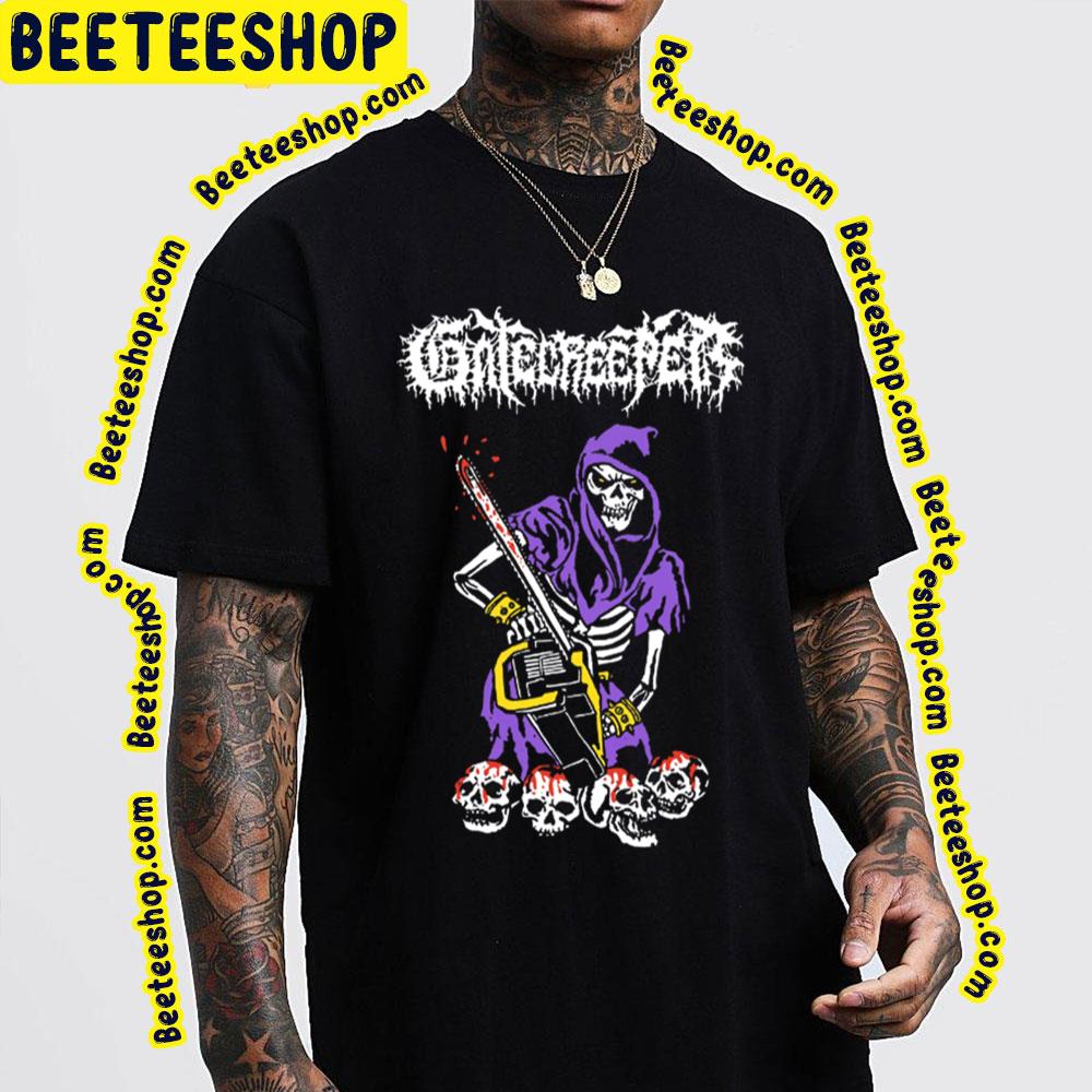 The Saw Gatecreeper Trending Unisex T-Shirt The Saw Gatecreeper Trending Unisex T-Shirt