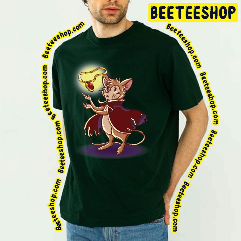 The Secret Of NIMH Mrs. Brisby Trending Unisex T-Shirt The Secret Of NIMH Mrs. Brisby Trending Unisex T-Shirt