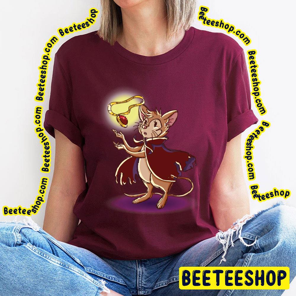 The Secret Of NIMH Mrs. Brisby Trending Unisex T-Shirt The Secret Of NIMH Mrs. Brisby Trending Unisex T-Shirt