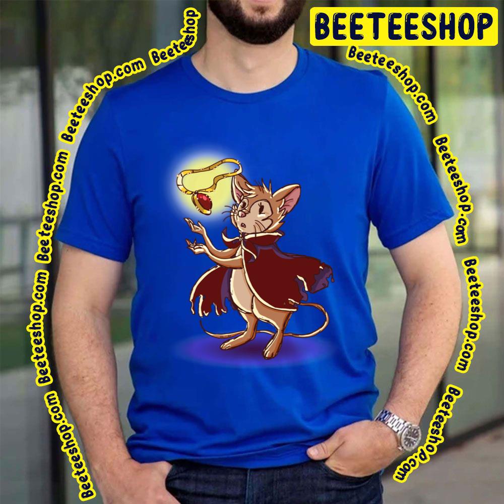 The Secret Of NIMH Mrs. Brisby Trending Unisex T-Shirt The Secret Of NIMH Mrs. Brisby Trending Unisex T-Shirt