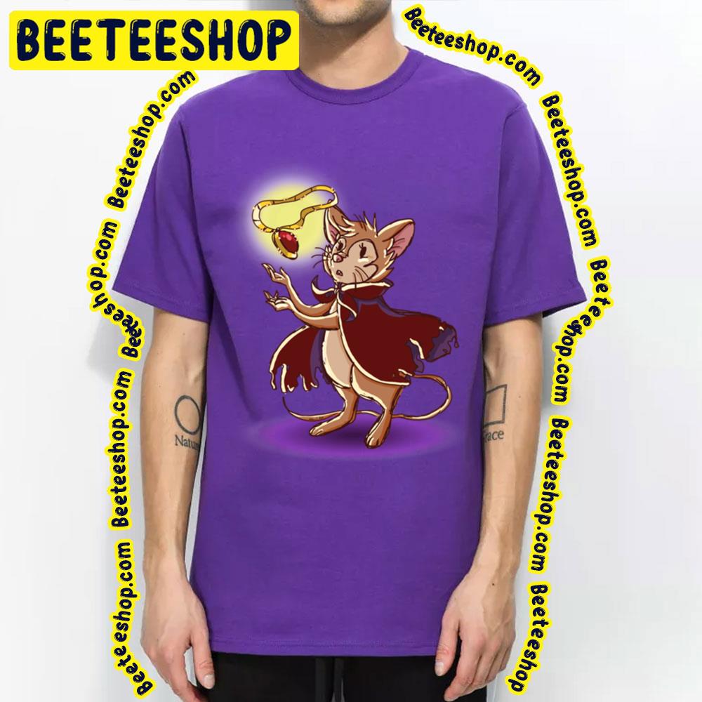 The Secret Of NIMH Mrs. Brisby Trending Unisex T-Shirt The Secret Of NIMH Mrs. Brisby Trending Unisex T-Shirt