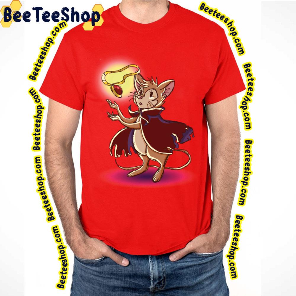 The Secret Of NIMH Mrs. Brisby Trending Unisex T-Shirt The Secret Of NIMH Mrs. Brisby Trending Unisex T-Shirt