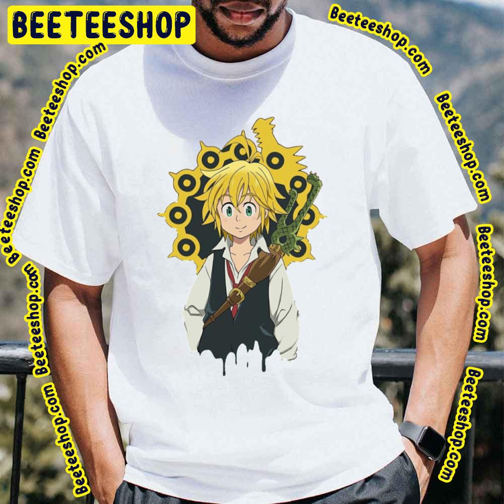 The Seven Deadly Sins Cute Face Trending Unisex T-Shirt The Seven Deadly Sins Cute Face Trending Unisex T-Shirt